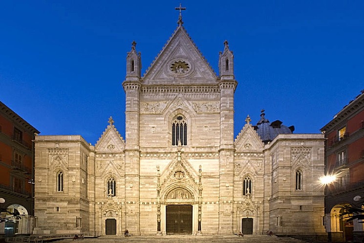 duomo_di_napoli di s gennaro FULVIA TOUR