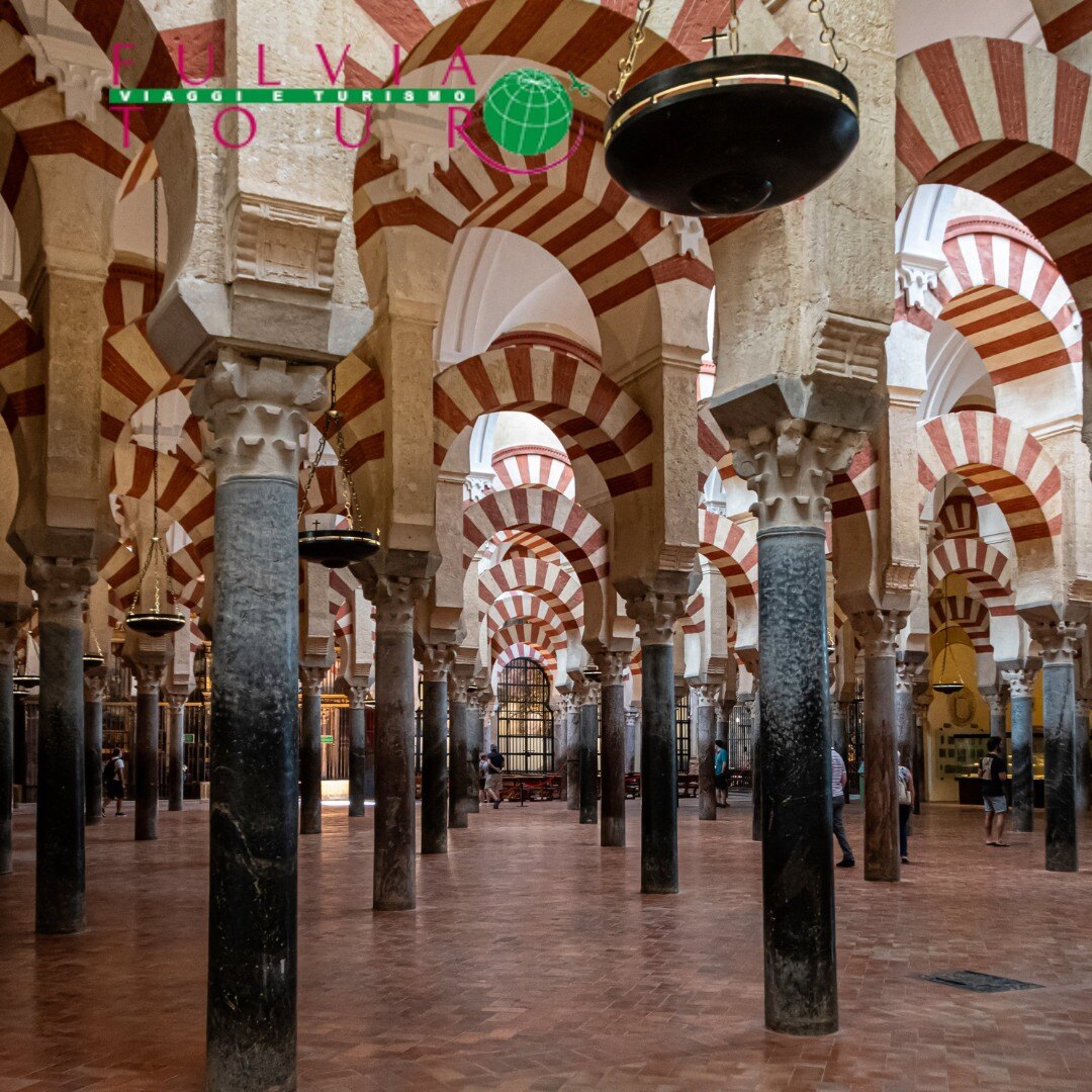 ANDALUSIA -CORDOVA MEZQUITA FULVIA TOUR