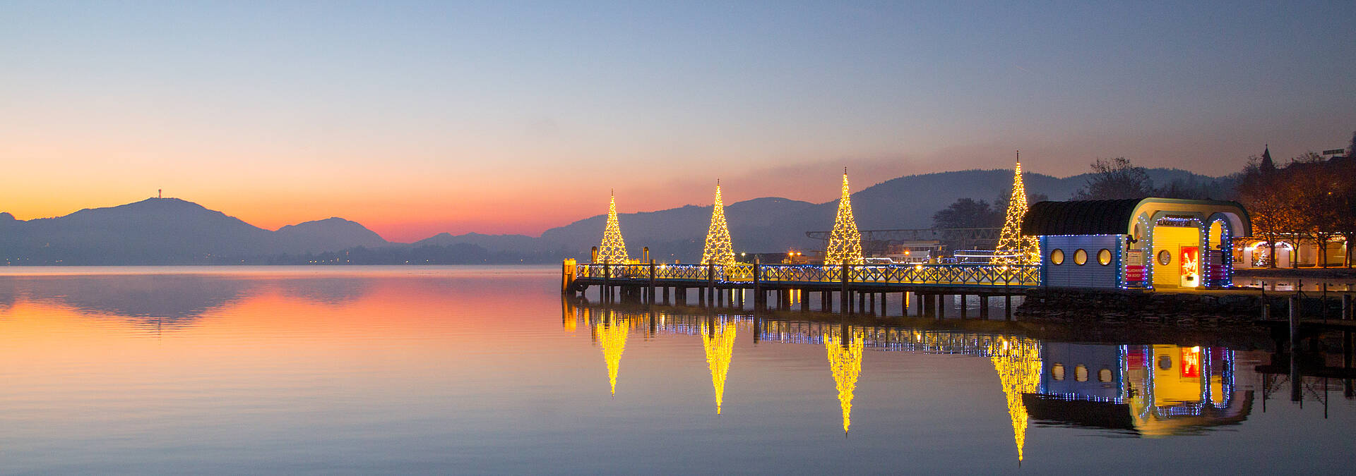 Advent_Klagenfurt MERCATINI DI NATALE A KLANGENFURT