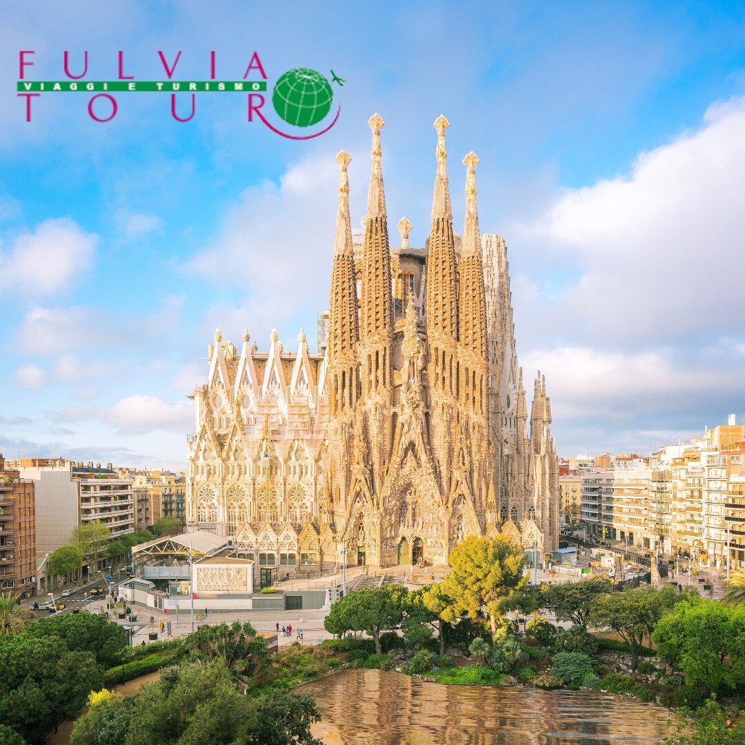 BARCELLONA E LA COSTA BRAVA SAGRADA FAMILIA FULVIA TOUR