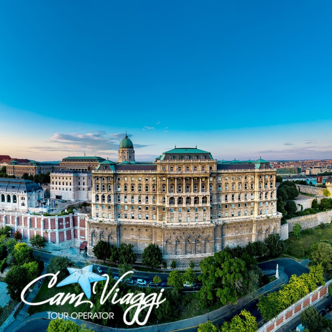 BUDAPEST CASTELLO CAM VIAGGI