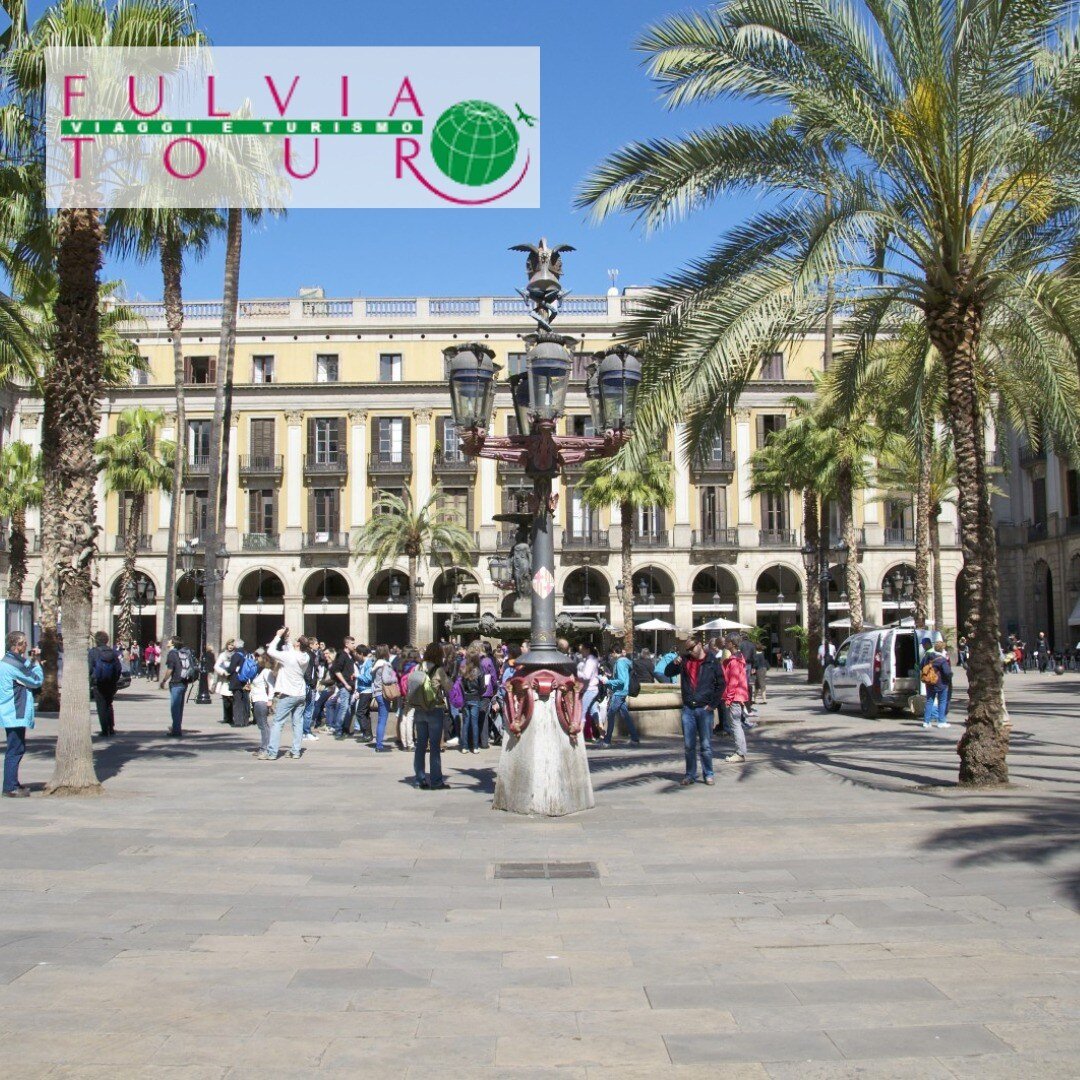 CAPODANNO A BARCELLONA PLACA DE REY FULVIA TOUR (1)