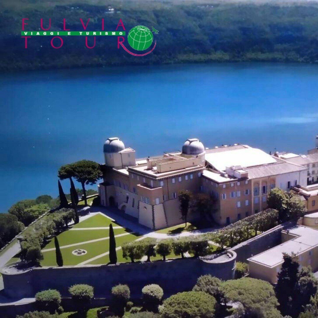 CASTELLI ROMANI tour di capodanno  Castel Gandolfo palazzo Pontificio sul lago di Albano TOUR