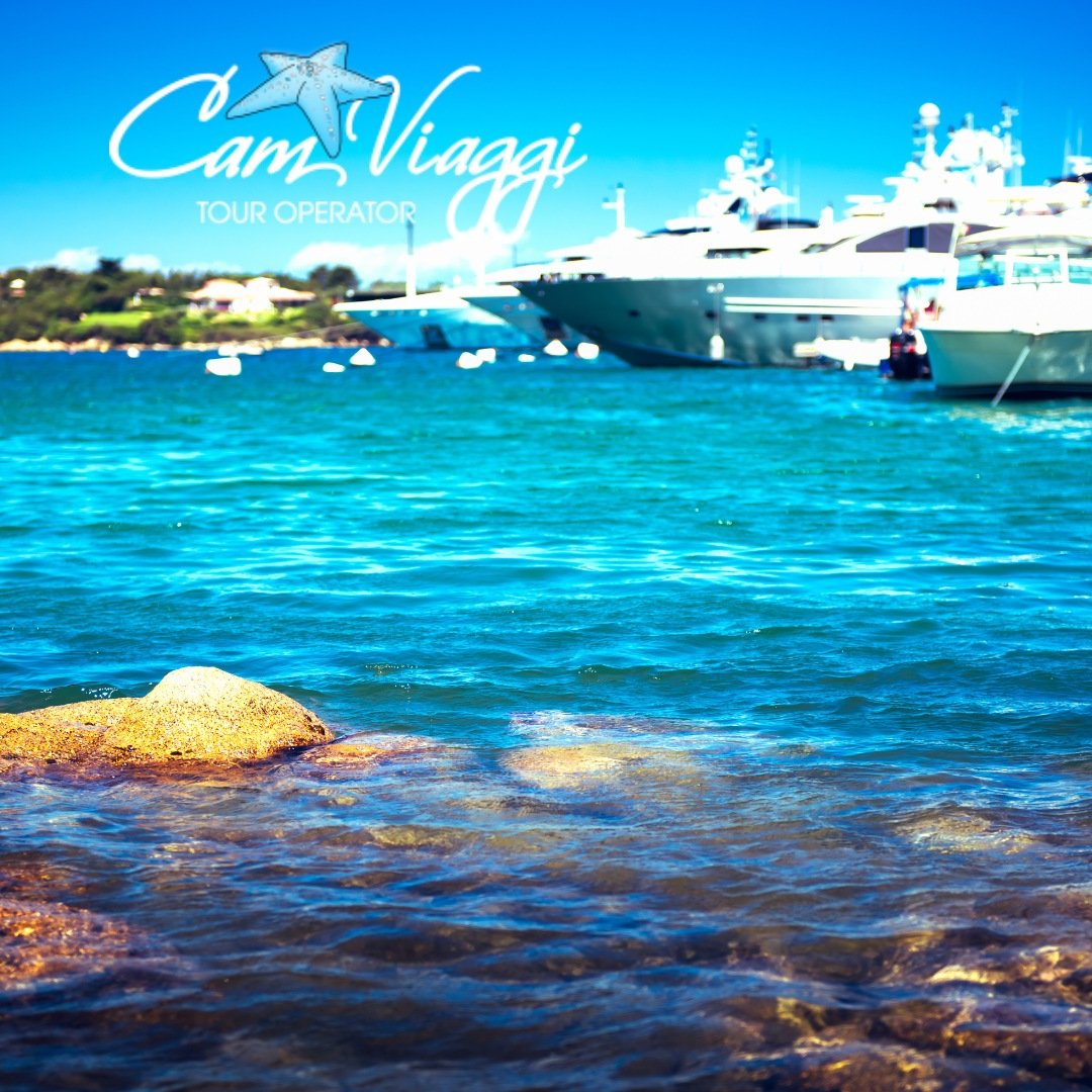 COSTA SMERALDA E GALLURA PORTO CERVO CAM VIAGGI 