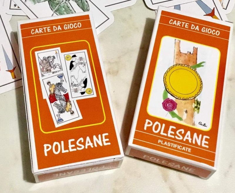 Carte Polesane
