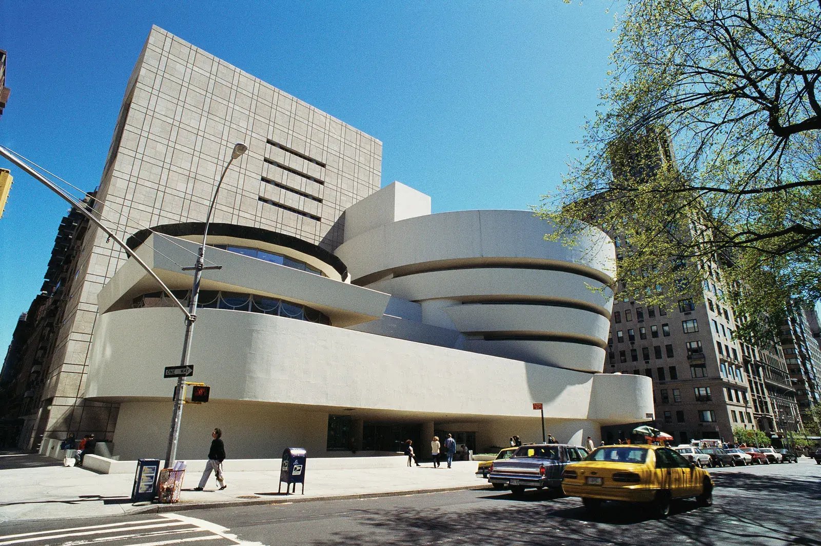 Guggenheim-Museum new york fulvia tour