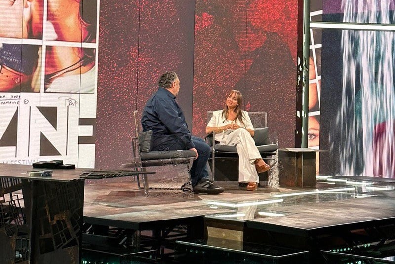 KILIMANGIARO CON PERSONAGGI DELLA CULTURA E CAMILLA RAZNOVICH CAM VIAGGI
