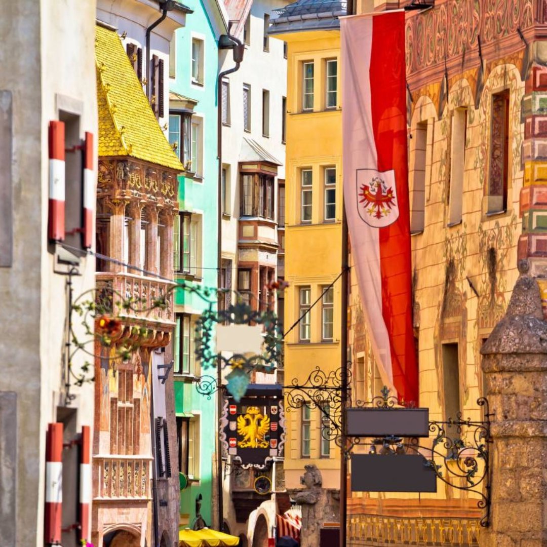 LA LOGGIA INNSBRUCK CAM VIAGGI