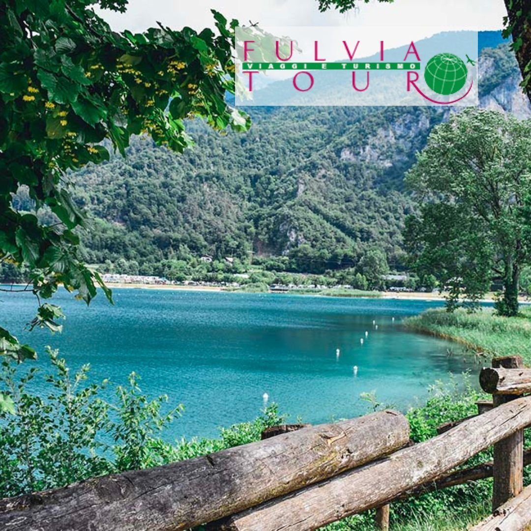 LAGO DI GARDA val di Ledro lungolago- FULVIA TOUR