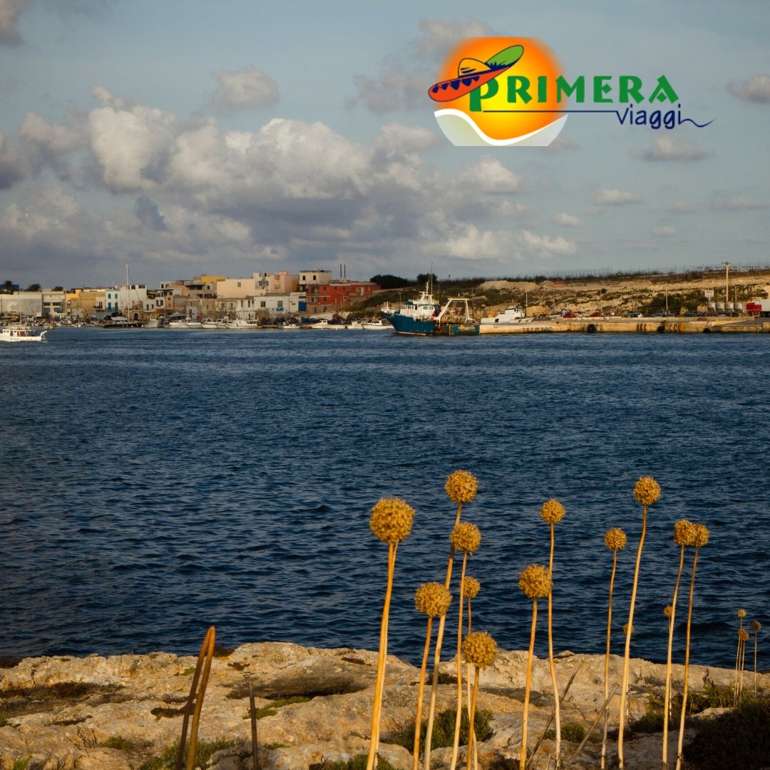 LAMPEDUSA  primera viaggi