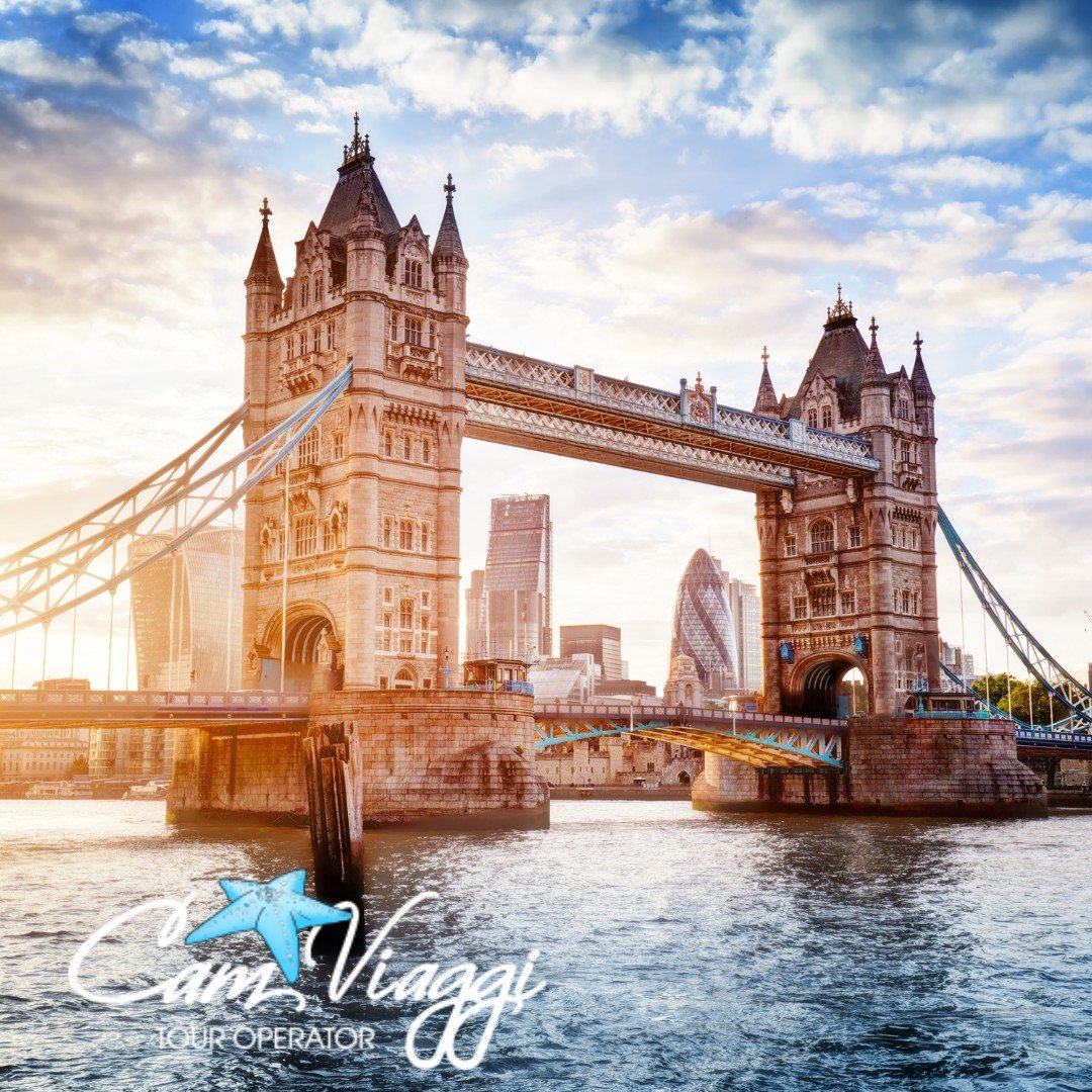 LONDRA TOWER BRIDGE CAM VIAGGI