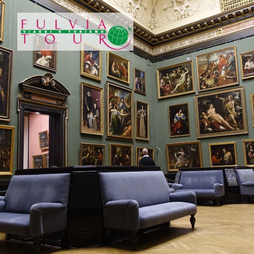 LONDRA e WINDSOR  NATIONAL GALLERY FULVIA TOUR