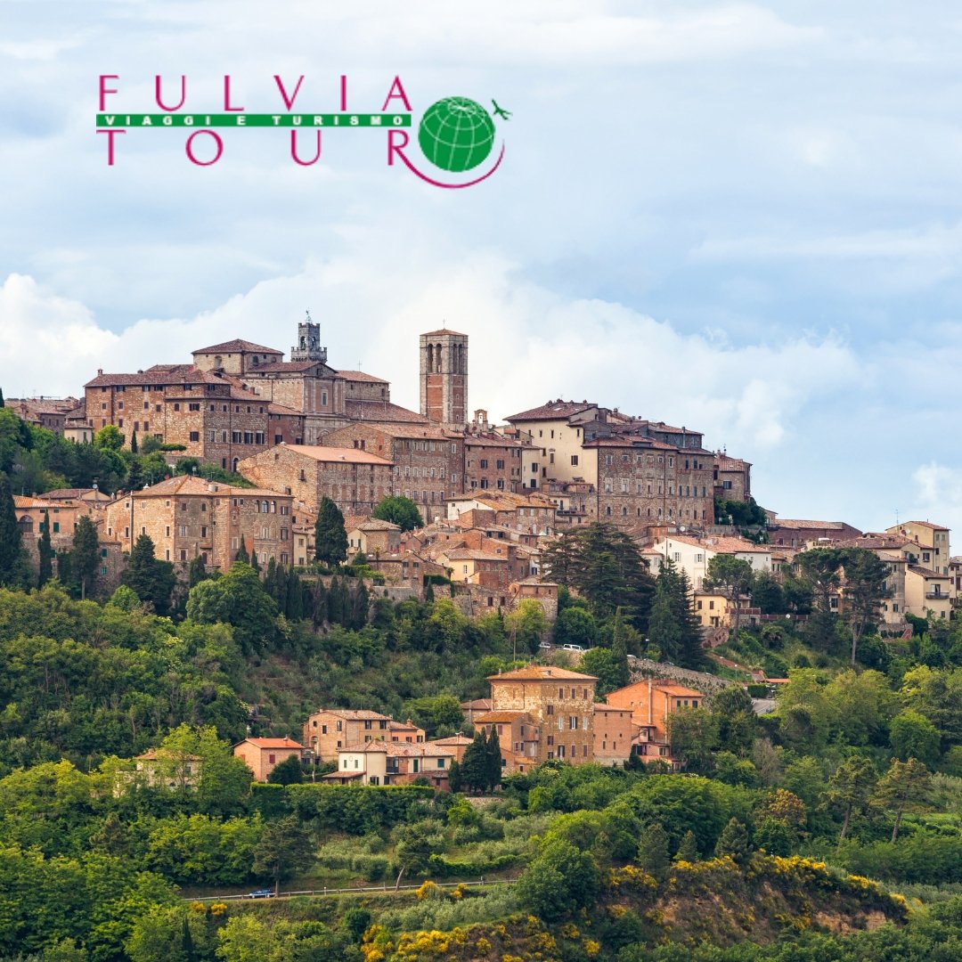 MONTALCINO VAL DORCIA FULVIA TOUR