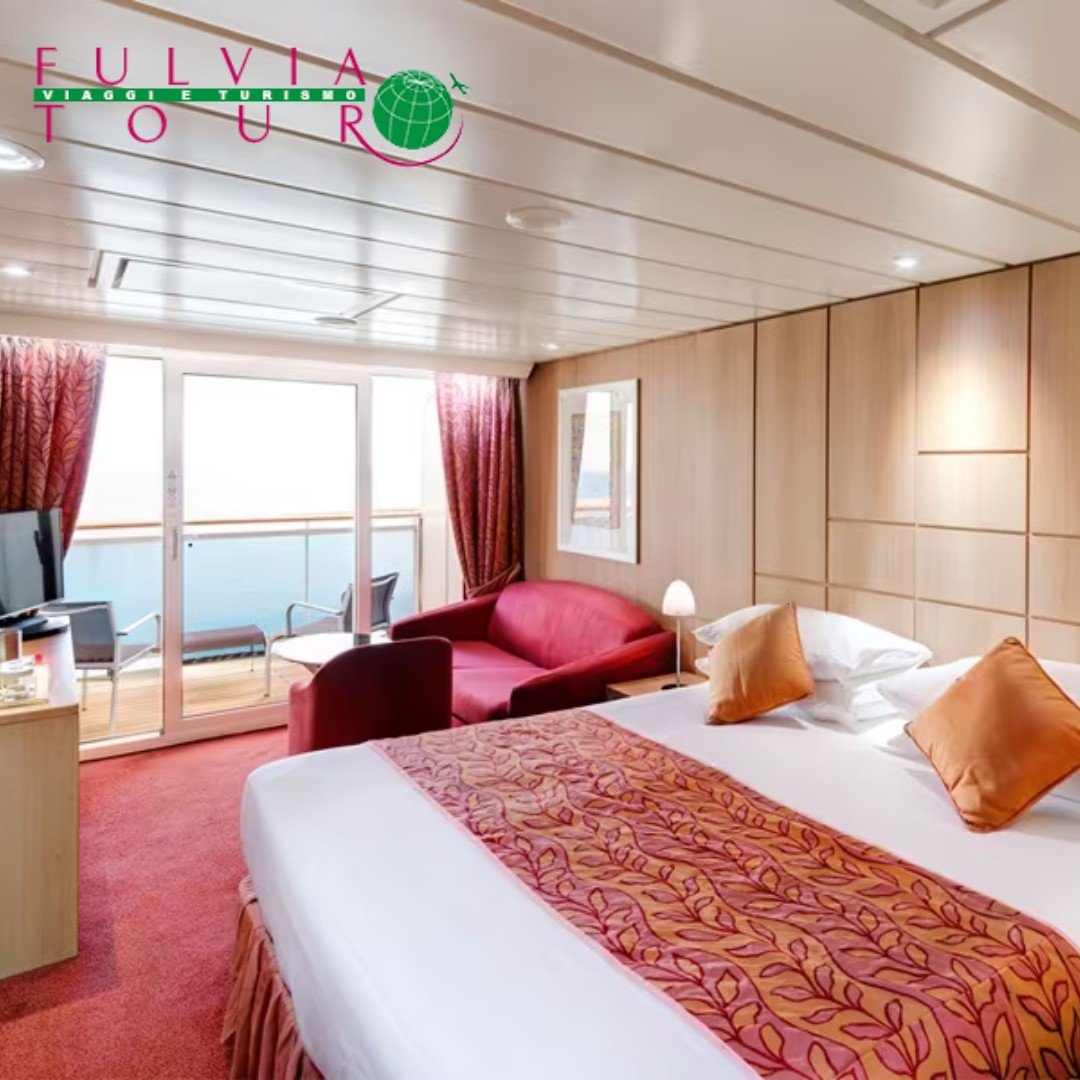 MSC CROCIERA Mediterraneo orientale - cabine esterne