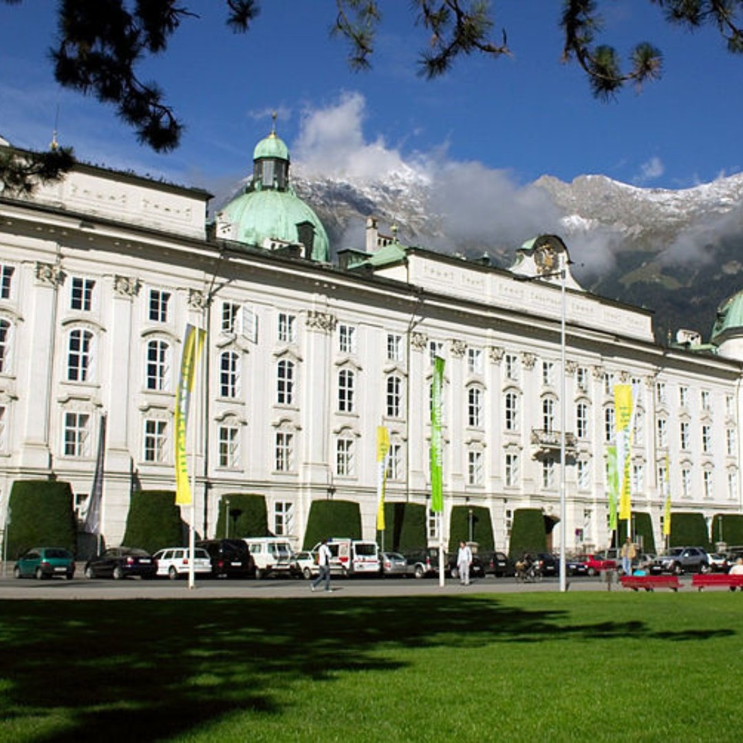 PALAZZO IMPERIALE INNSBRUCK CAM VIAGGI