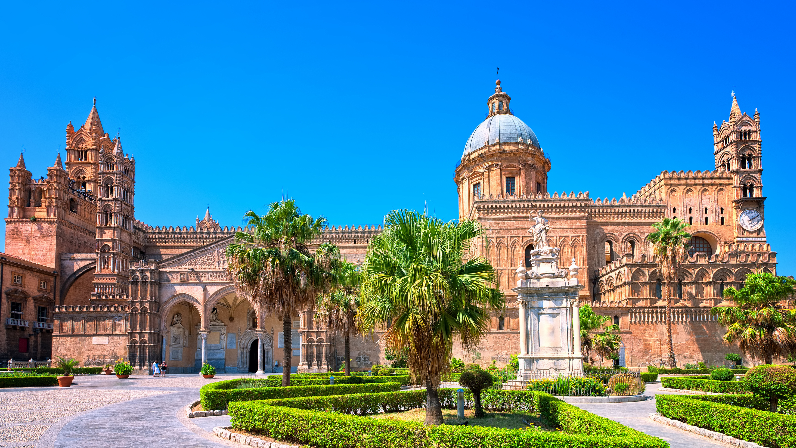 PALERMO cattedrale sicilia tour della Sicilia Fulvia Tour
