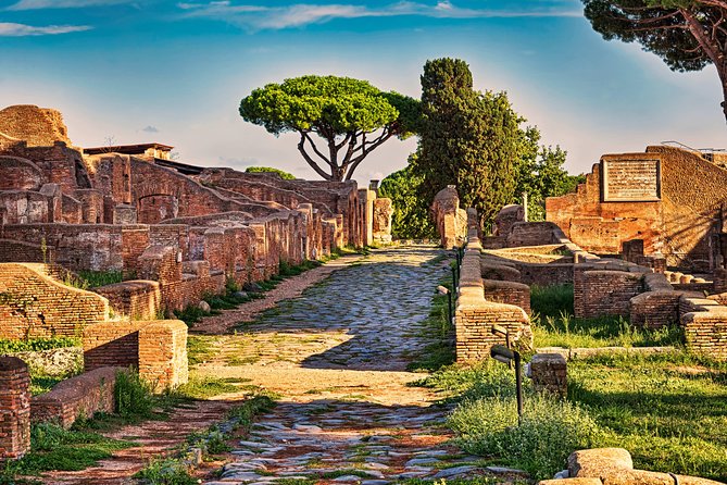PARCO ARCHEOLOGICO DI OSTIA ANTICA