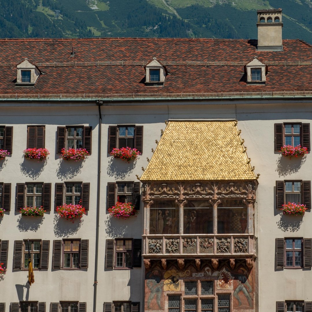 TETTUCCIO DORO INNSBRUCK CAM VIAGGI
