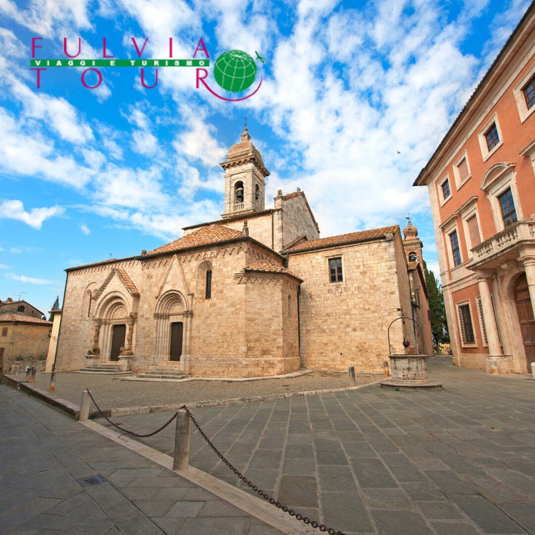 TOSCANA E LE CRETE SENESI DUOMO DI MONTEPULCIANO FULVIA TOUR