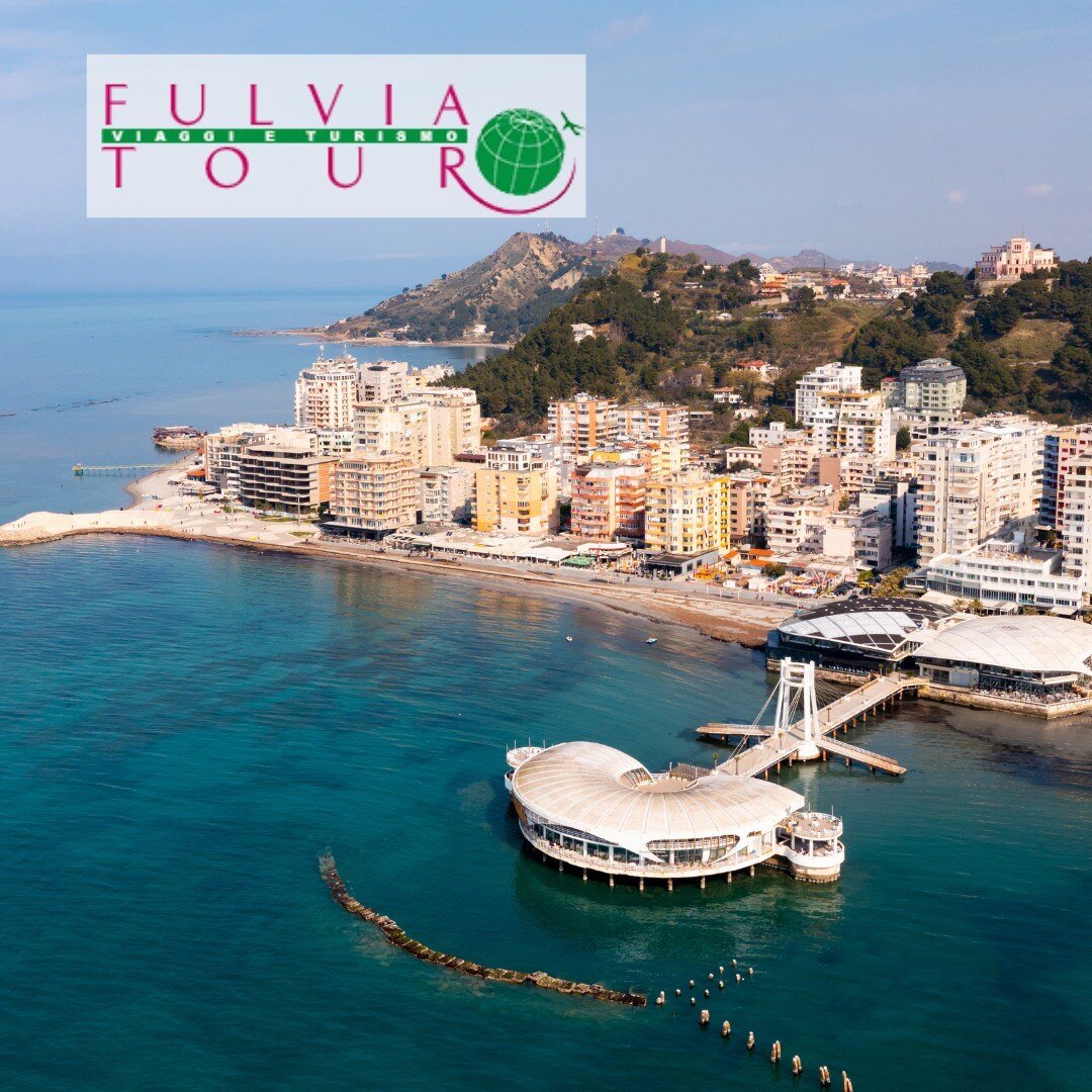 TOUR ALBANIA -DURAZZO zona porto- FULVIA TOUR