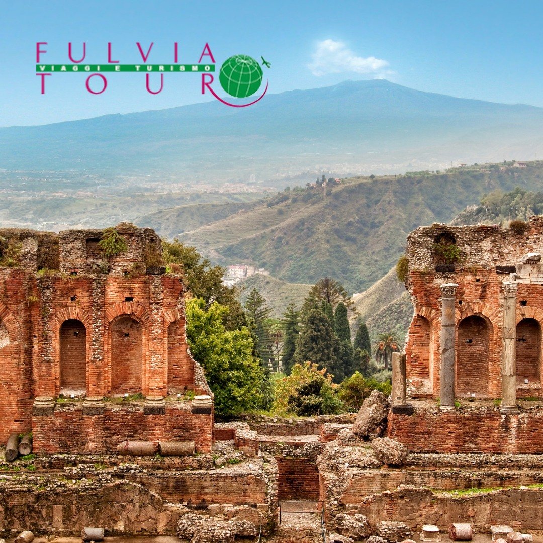 TOUR DELLA SICILIA TAORMINA FULVIA TOUR