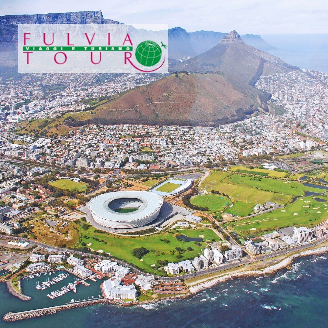 TOUR SUD AFRICA - CAPE TOWN- FULVIA TOUR 