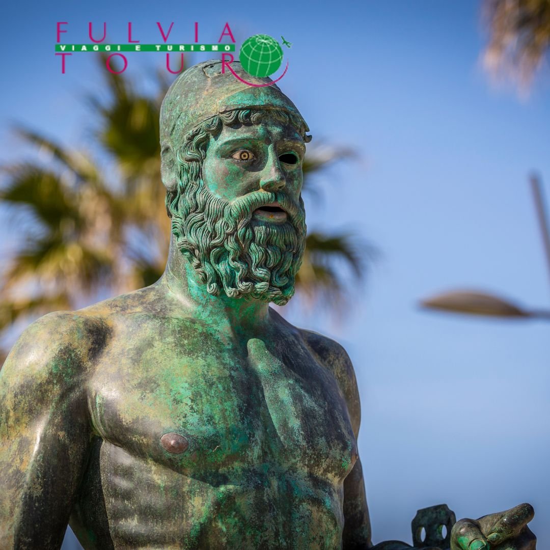 Tour Calabria bronzi di riace