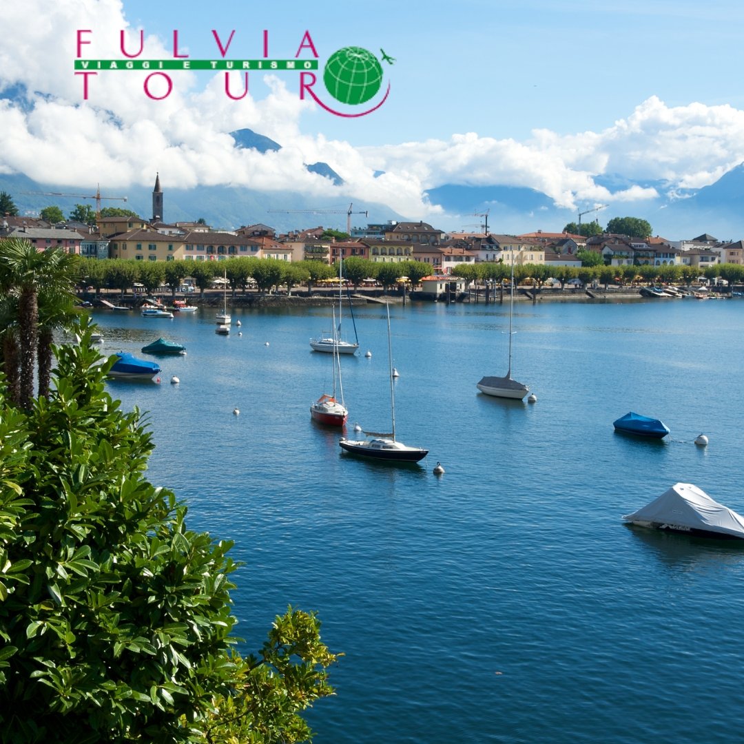 Tour LAGO MAGGIORE STRESA