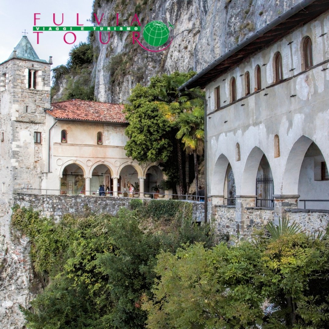 Tour LAGO MAGGIORE S caterina del sasso FULVIA TOUR