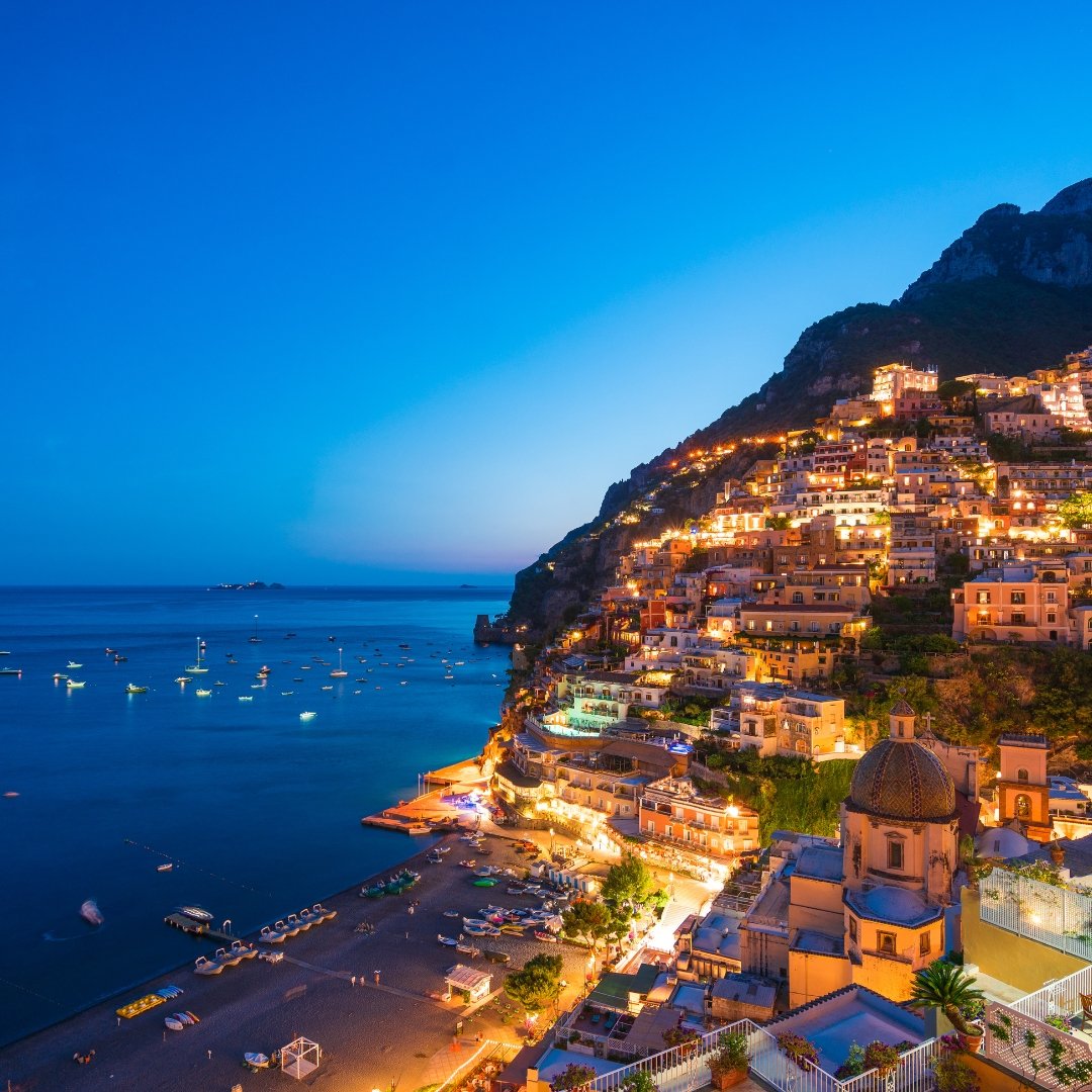 AMALFI viaggio AICS 