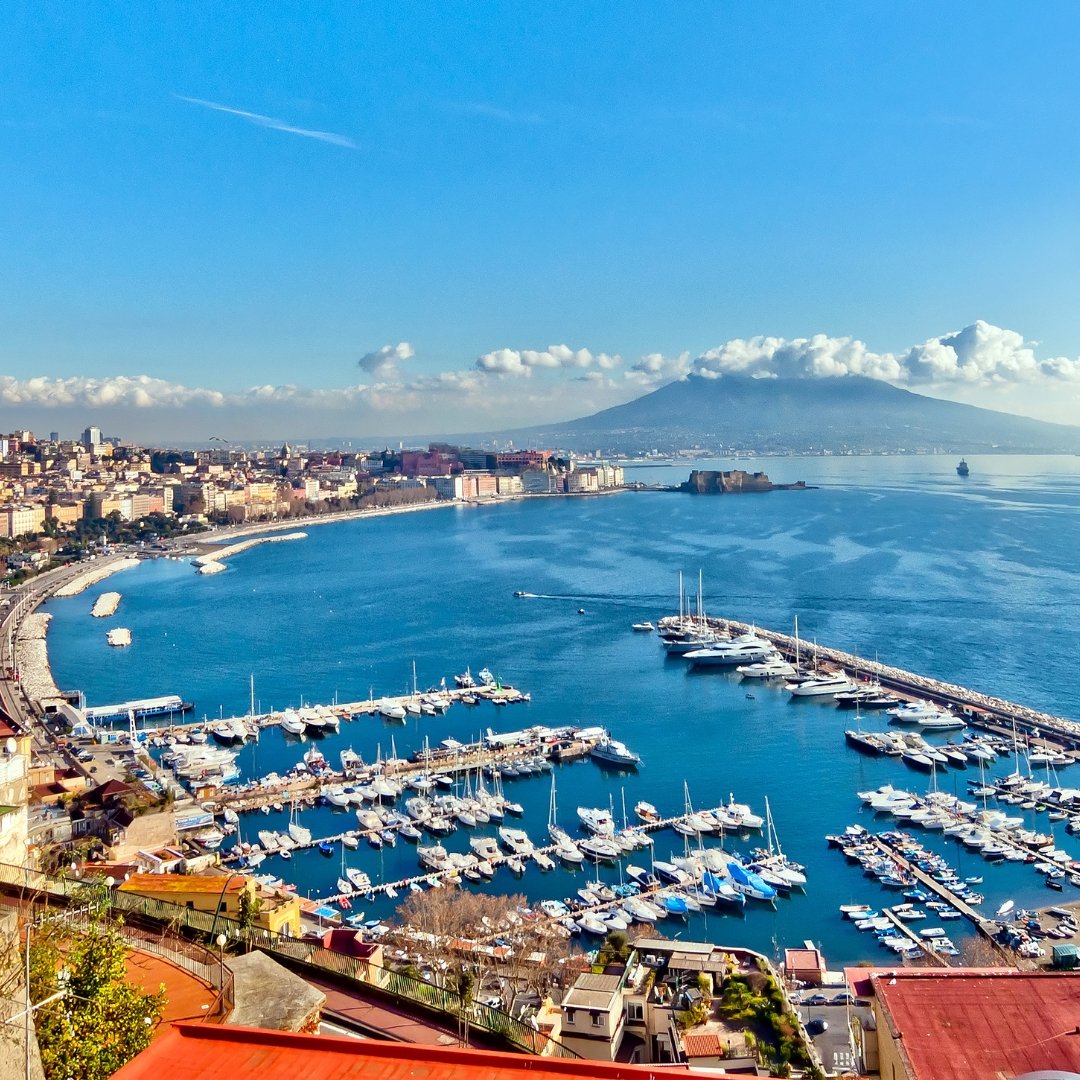 NAPOLI viaggio AICS 