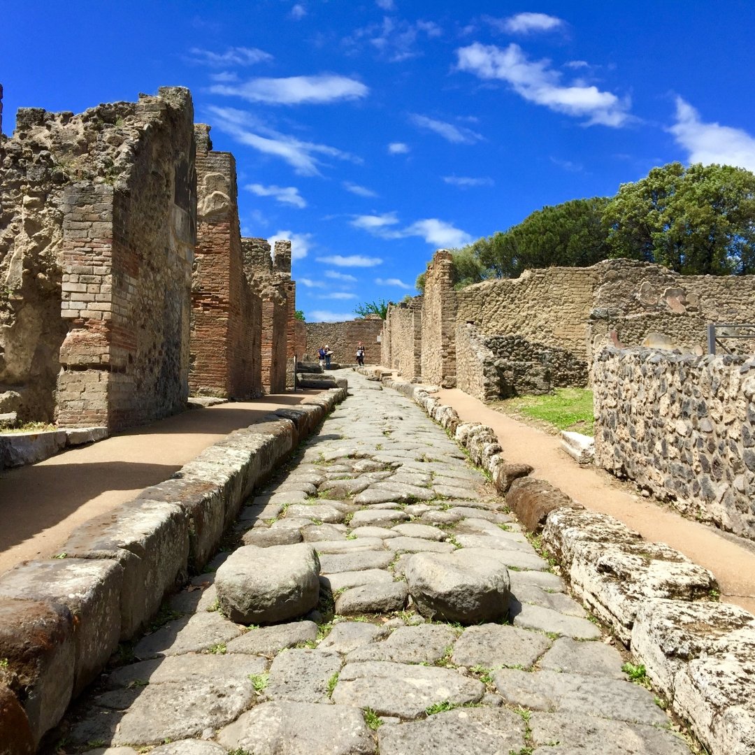  PARCO DI POMPEI viaggio AICS 