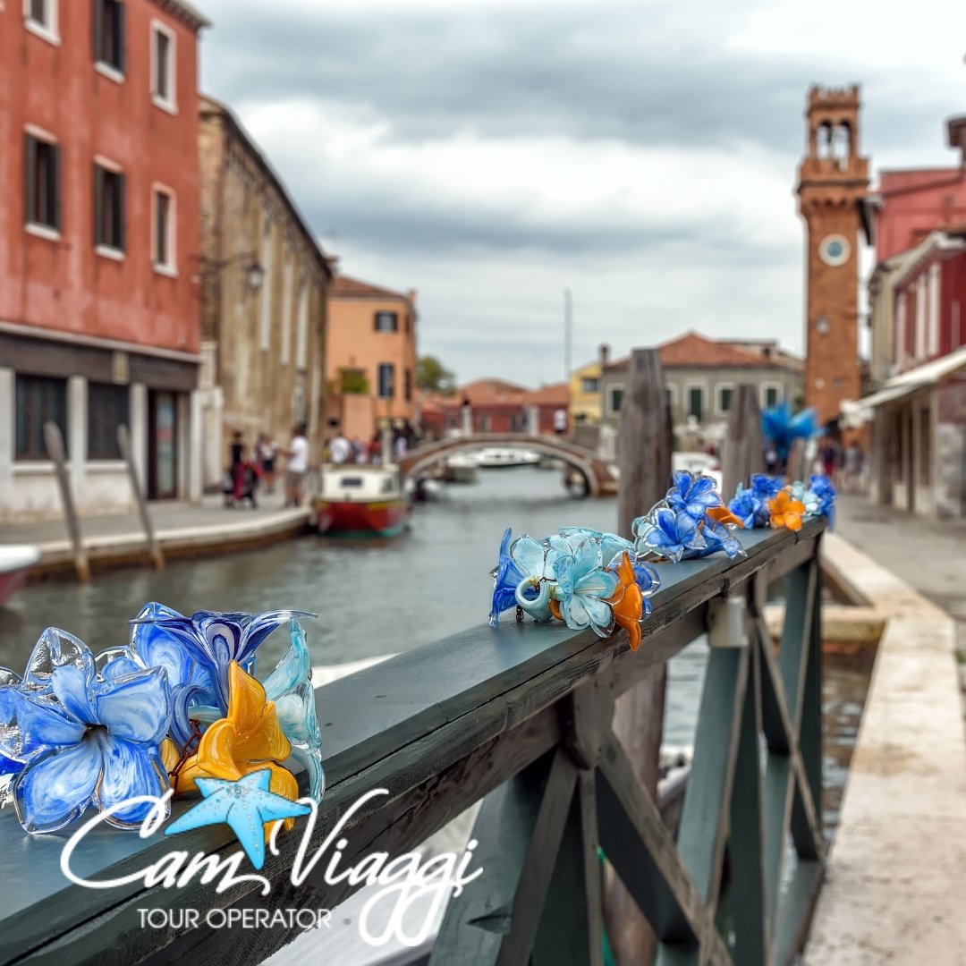 VE MURANO IN NAVIGAZIONE CAM VIAGGI