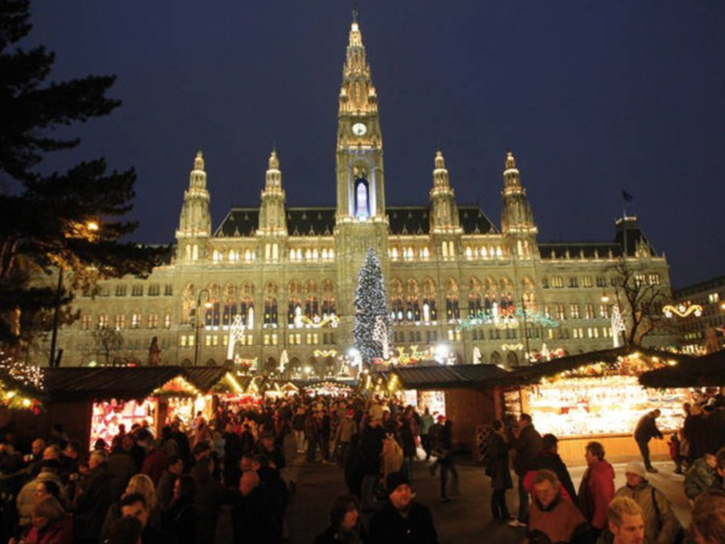 Vienna-Mercatini-di-Natale A VIENNA