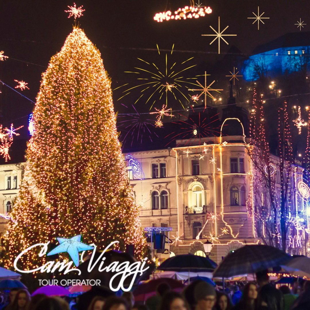 ZAGABRIA CAPODANNO LUBIANA CAM VIAGGI 