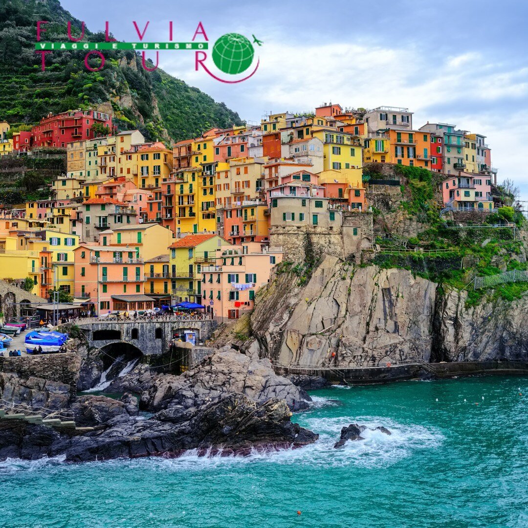 _Genova cinque terre, Portofino - MANAROLA 5 TERRE