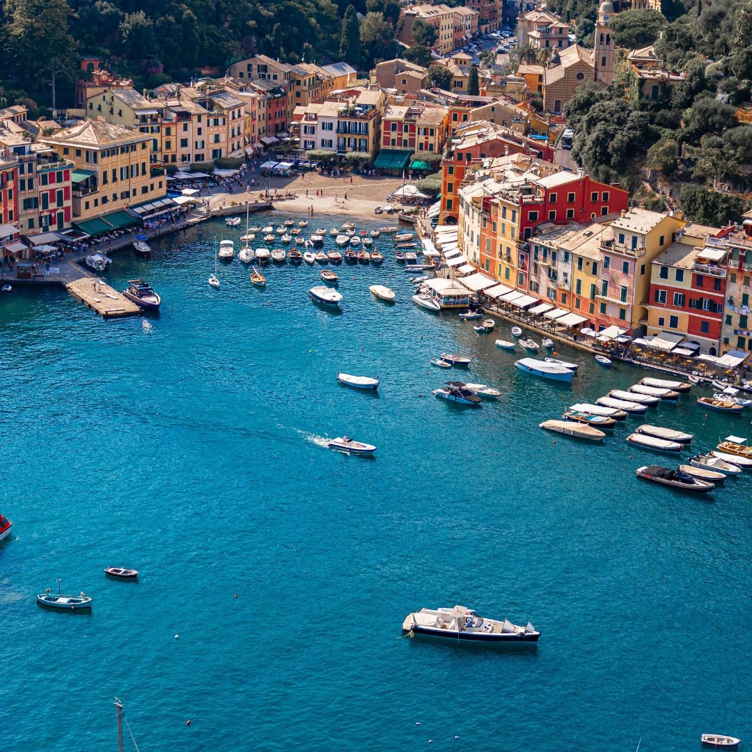 Genova cinque terre, Portofino - PORTOFINO