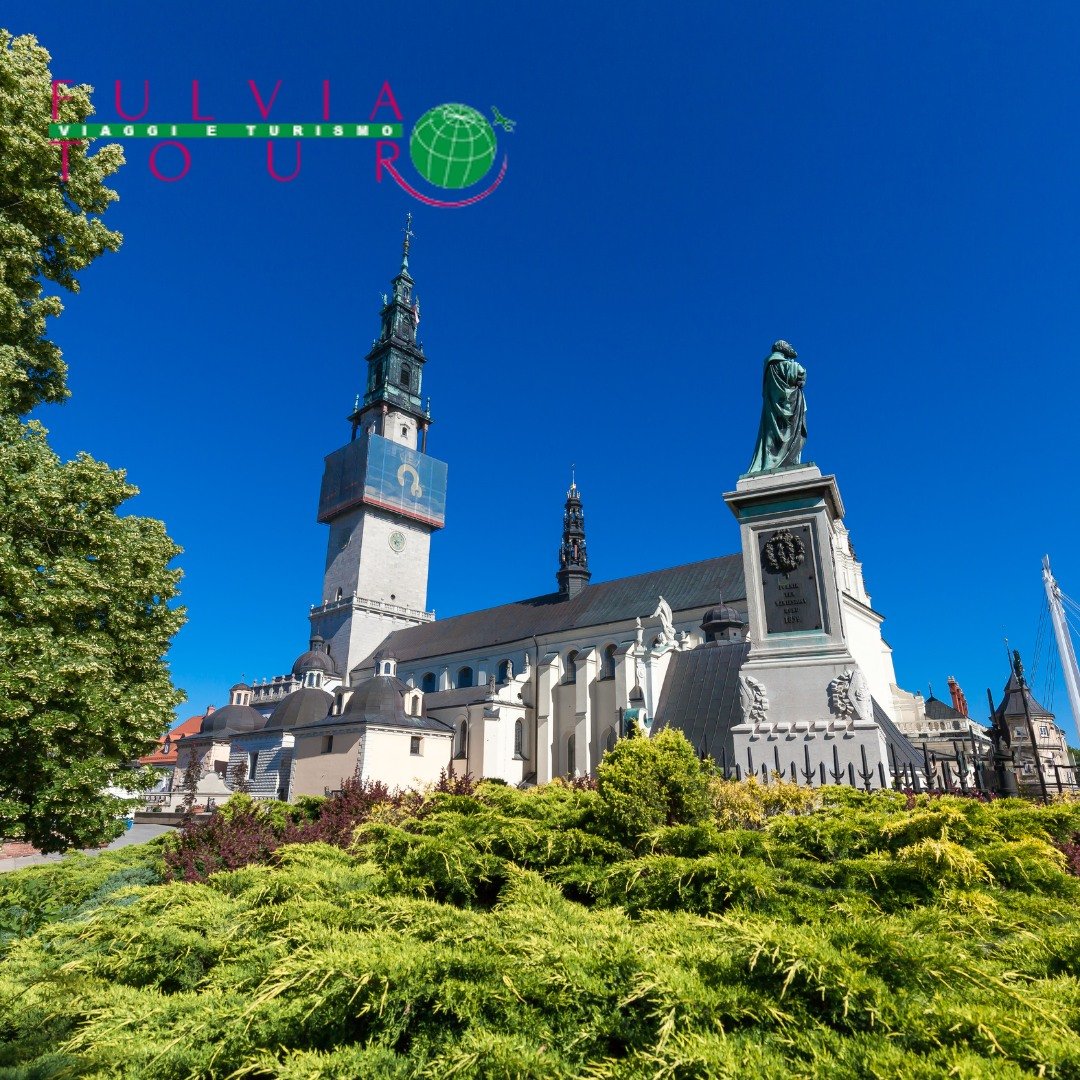 POLONIA CZESTOCHOWA MONASTERO - FULVIA TOUR
