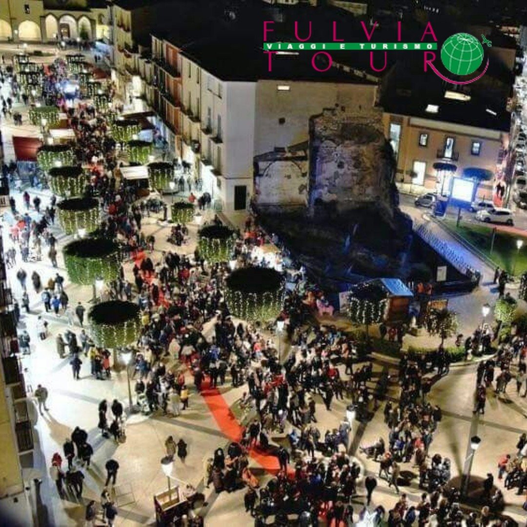 SPERLONGA IL CENTRO  LA RIVIERA DI ULISSE E LUCI DI GAETA FULVIA TOUR 