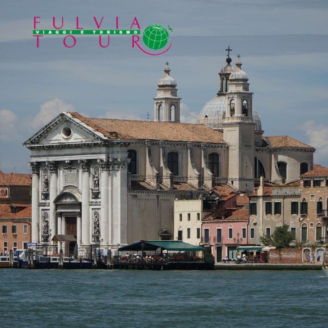 VENEZIA MINICROCIERA VENEZIA GIUDECCA - IL REDENTORE FULVIA TOUR