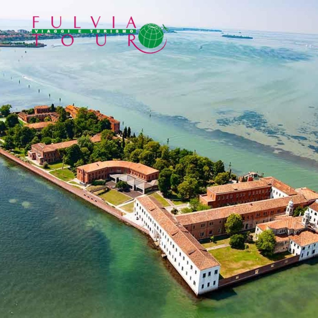 VENEZIA MINICROCIERA VENEZIA SAN SERVOLO E MANICOMIO   FULVIA TOUR