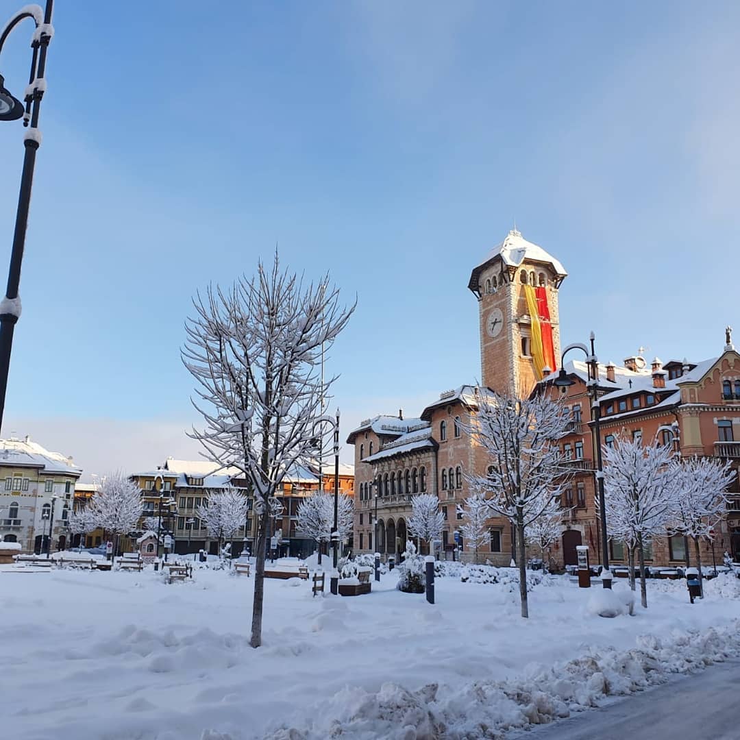 Asiago CENTRO - Cam Viaggi