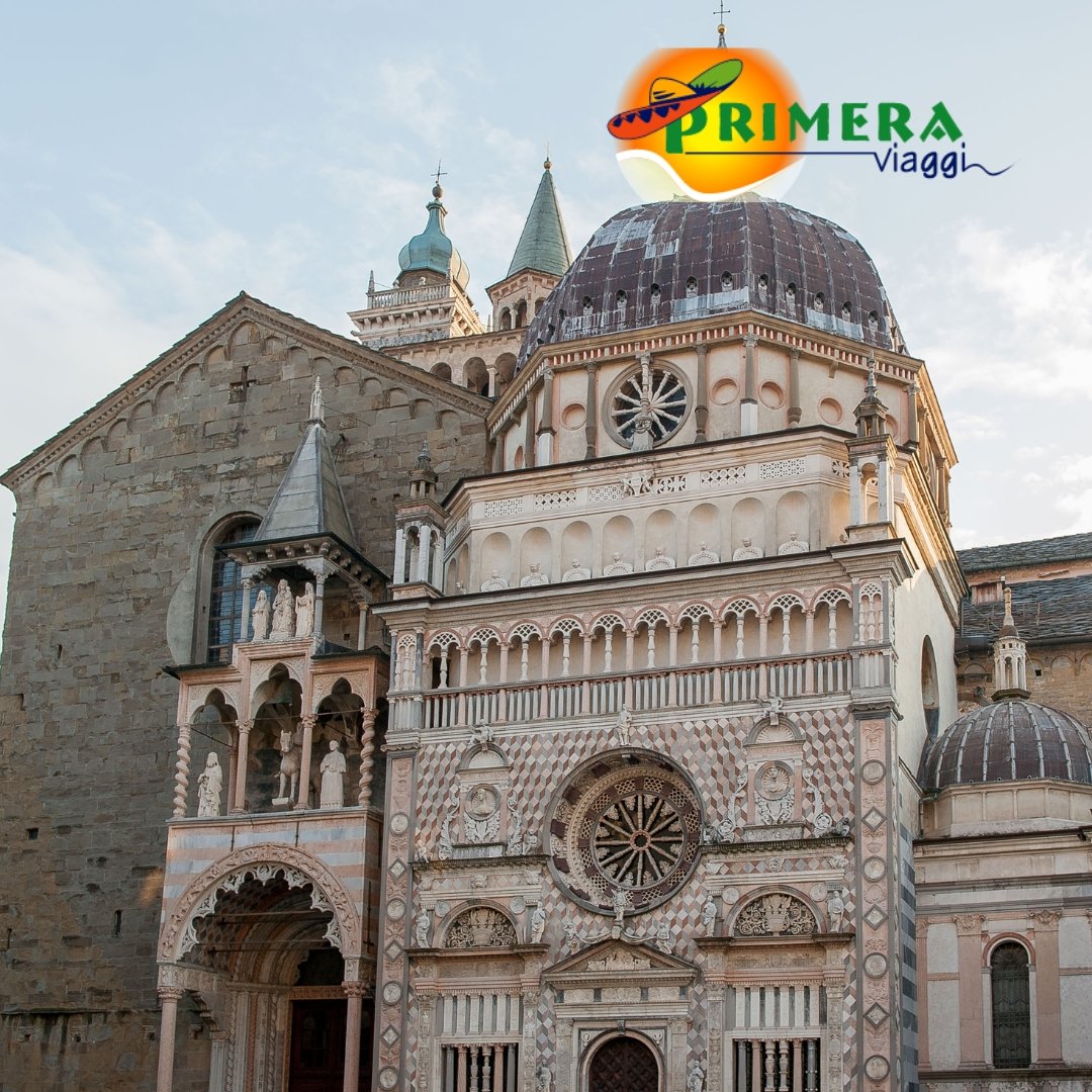 bergamo  la CATTEDRALE