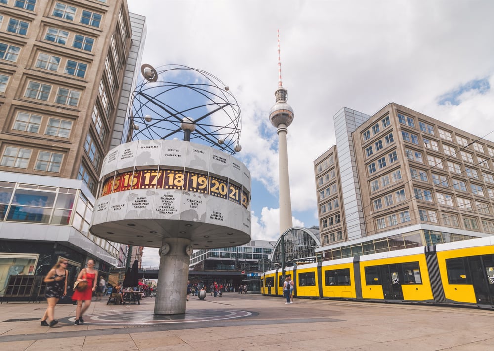 berlino alexander.platzcam viaggi