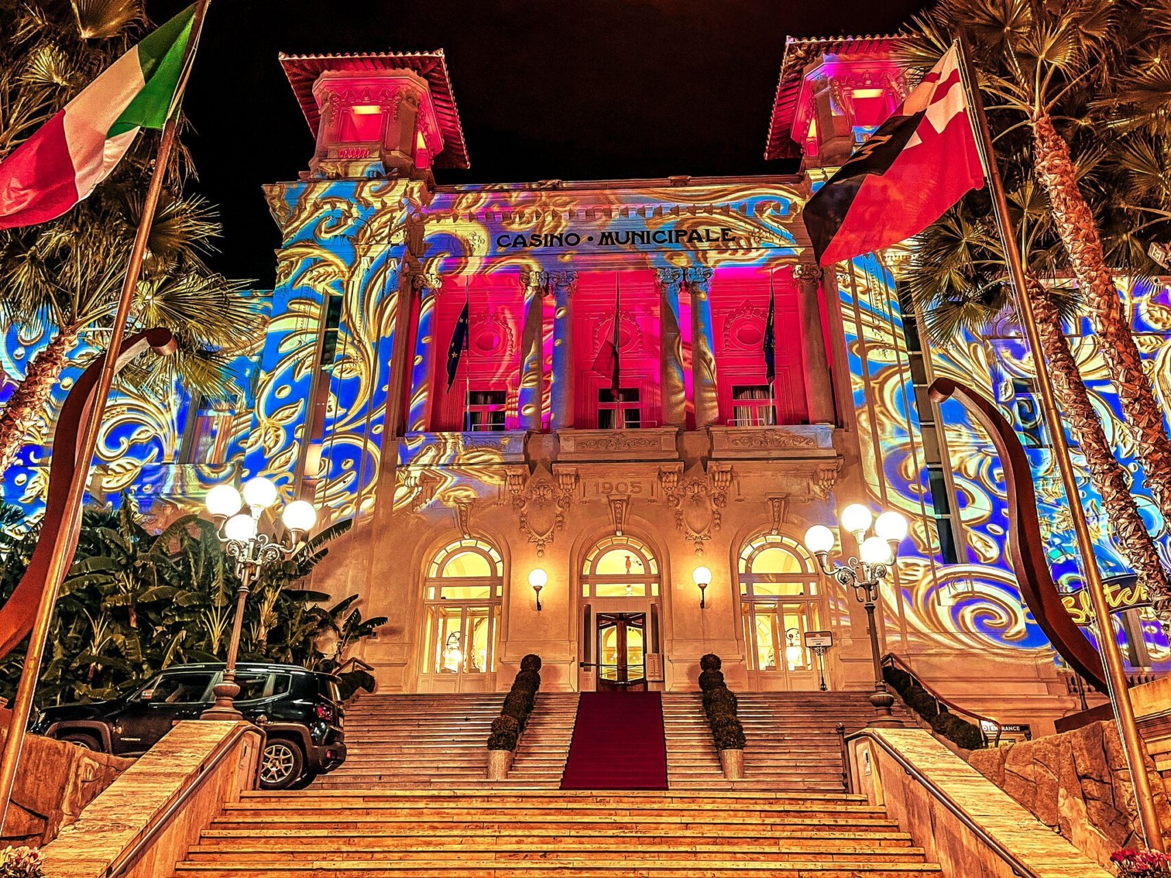 casino a natale sanremo cam viaggi