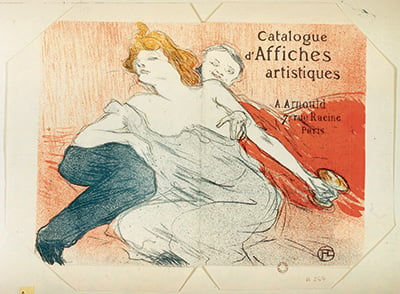 copertina-del-Catalogue-d’affiches-artistiques,-A.-Arnould,-1896,-litografia.