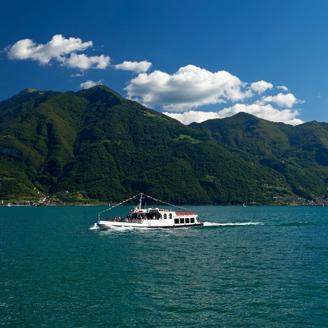 lago d iseo gita in motonave