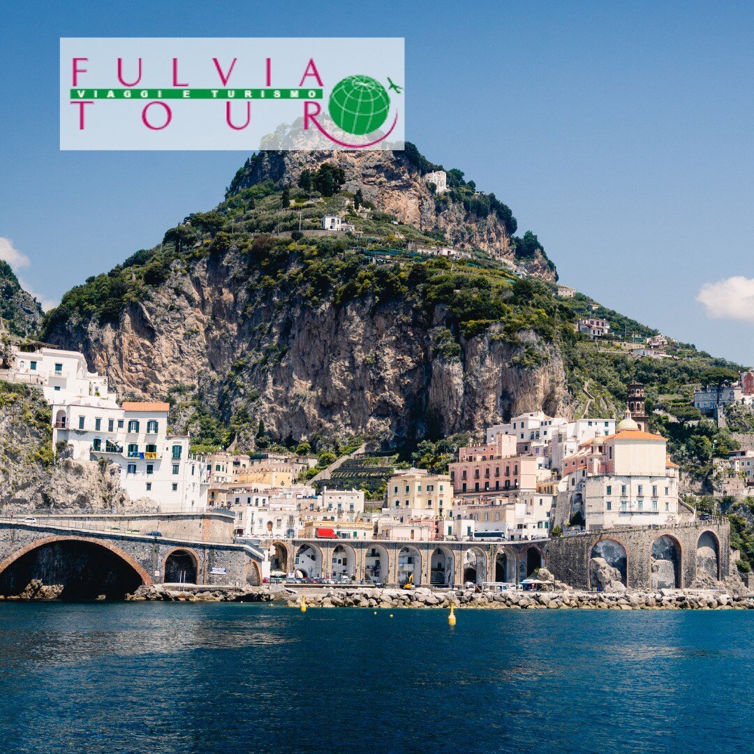 Napoli Capri e costiera amalfitana- Amalfi  2025 - FULVIA TOUR