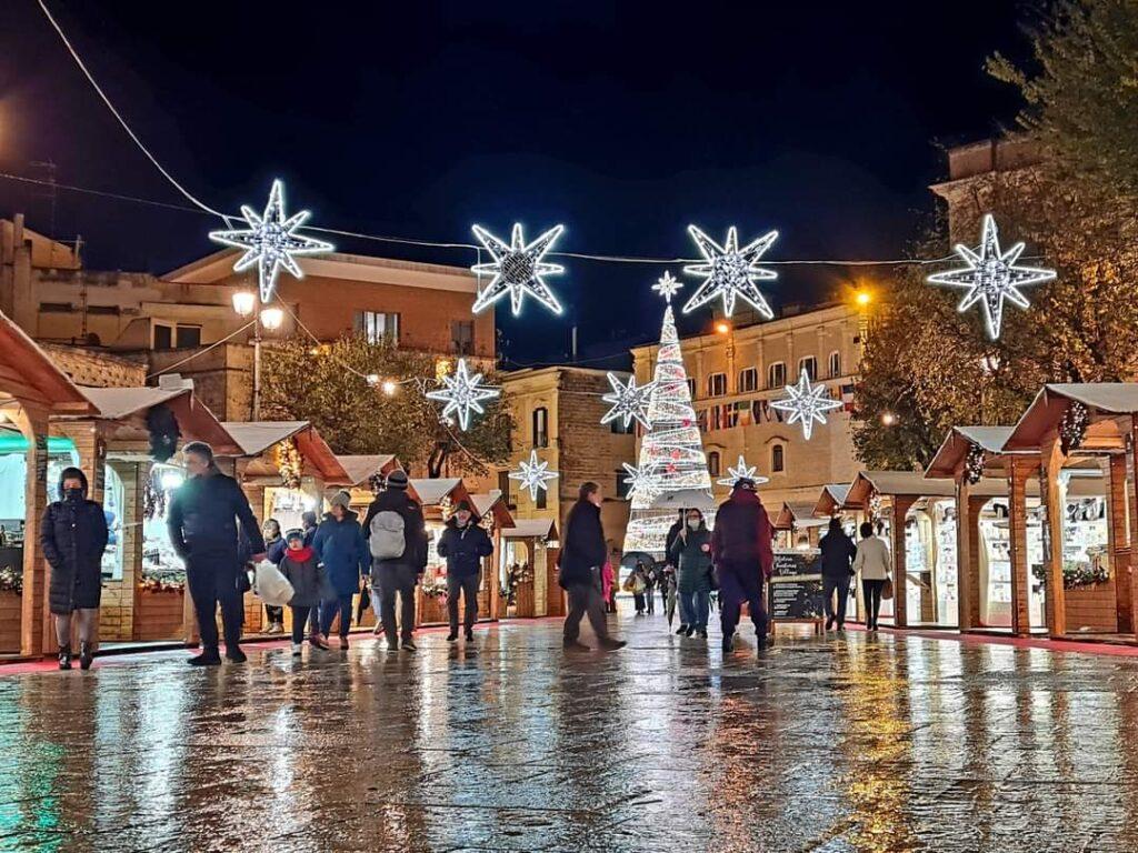 MATERA MERCATINI DI NATALE CAM VIAGGI