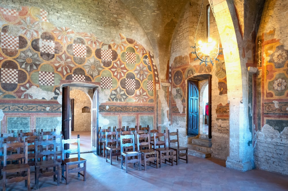 LA RIVIERA DI ULISSE E LE LUCI DI GAETA palazzo dei papi Anagni FULVIA TOUR 